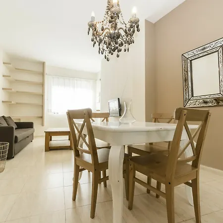 Kirei Tomasos Apartment Valencia